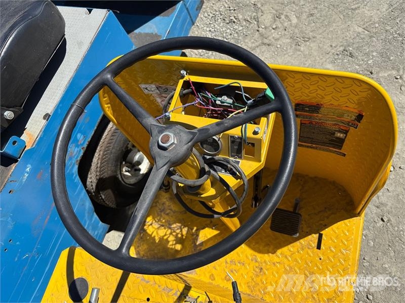 Taylor Dunn Dunn 432 Utility Cart Двигатели