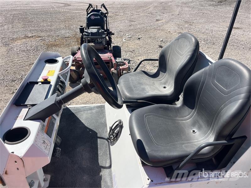 Taylor Dunn Dunn B5-440-36 Electric Utility Cart (Inopera Motoare