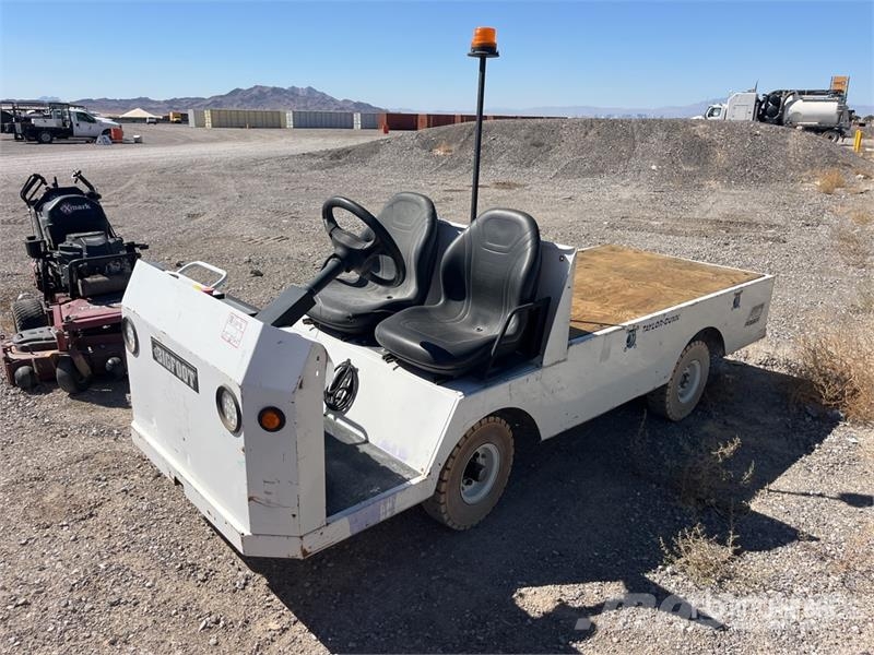 Taylor Dunn Dunn B5-440-36 Electric Utility Cart (Inopera Motoare