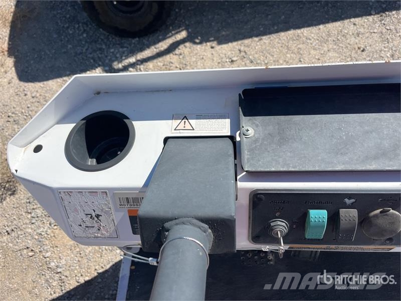 Taylor Dunn Dunn B5-440-36 Electric Utility Cart (Inopera Motoare