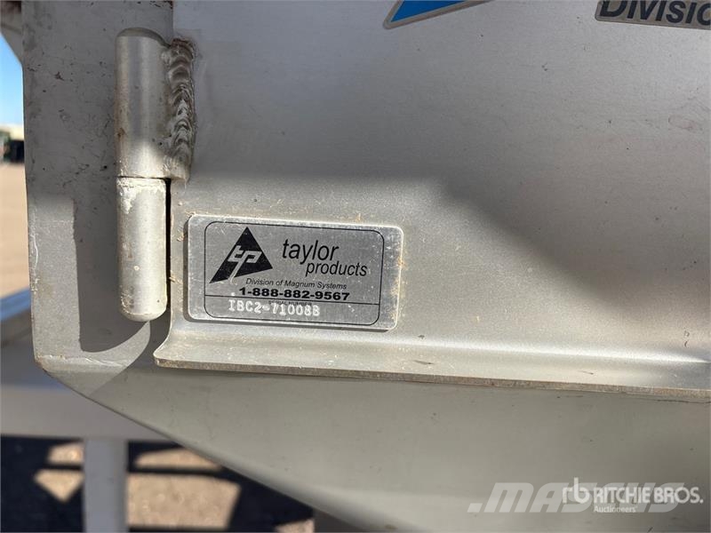 Taylor Products Tote Funnel Costruzioni - Altro