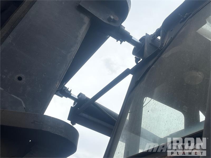 Taylor Y-80-W0 80000 lb Container Handler Sähkötrukit