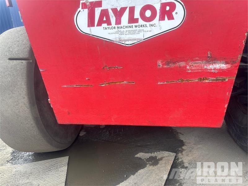 Taylor Y-80-W0 80000 lb Container Handler Sähkötrukit