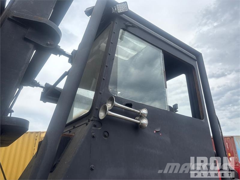 Taylor Y-80-W0 80000 lb Container Handler Sähkötrukit