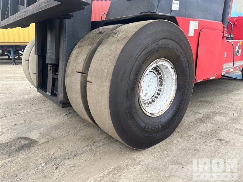 Taylor Y-80-W0 80000 lb Container Handler Sähkötrukit