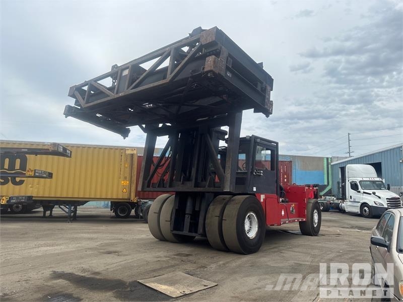Taylor Y-80-W0 80000 lb Container Handler Sähkötrukit