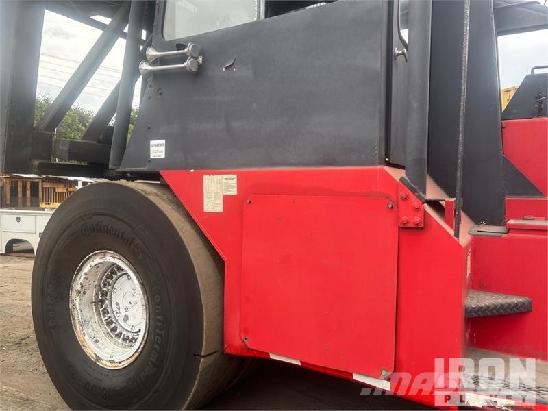 Taylor Y-80-W0 80000 lb Container Handler Sähkötrukit