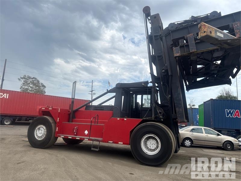 Taylor Y-80-W0 80000 lb Container Handler Sähkötrukit