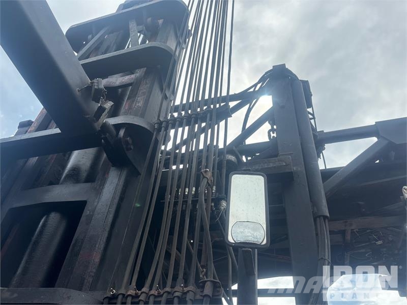 Taylor Y-80-W0 80000 lb Container Handler Sähkötrukit