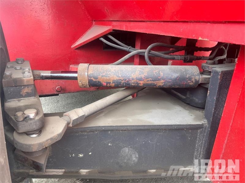 Taylor Y-80-W0 80000 lb Container Handler Sähkötrukit