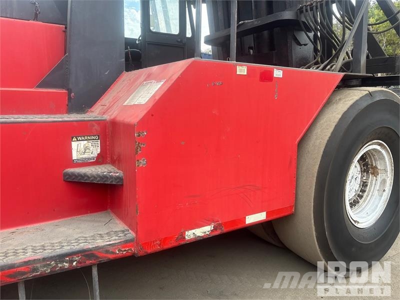 Taylor Y-80-W0 80000 lb Container Handler Sähkötrukit