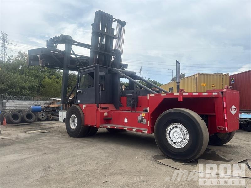Taylor Y-80-W0 80000 lb Container Handler Sähkötrukit