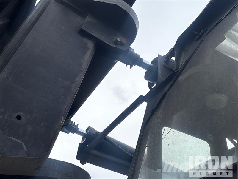 Taylor Y-80-W0 80000 lb Container Handler Sähkötrukit