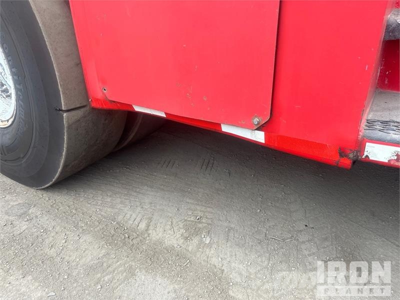 Taylor Y-80-W0 80000 lb Container Handler Sähkötrukit