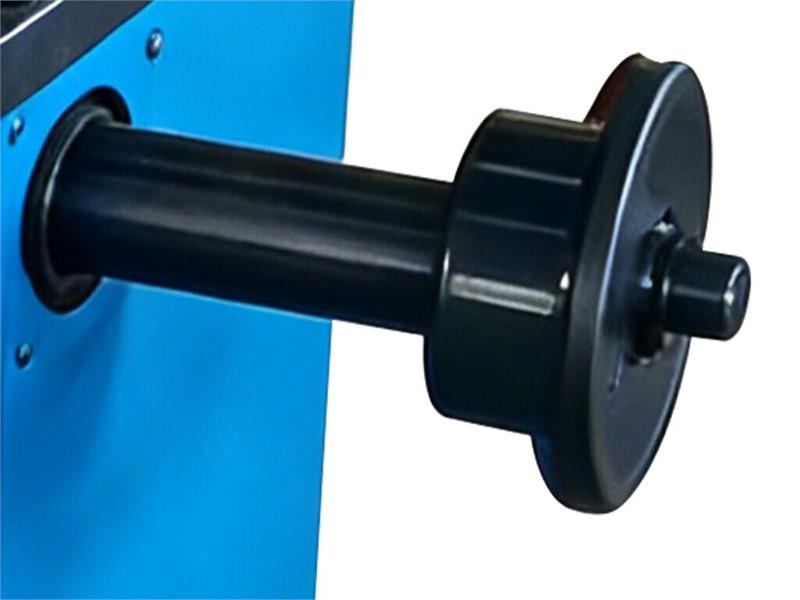 TBM-BLUE Wheel Balancer (Unused) Other components