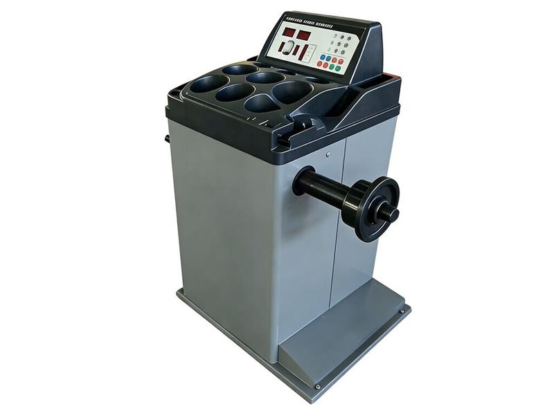  TBM-GRAY Wheel Balancer (Unused) Otros componentes