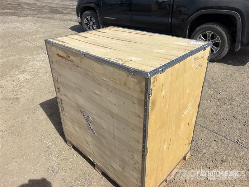  TBM-RED Wheel Balancer (Unused) Other components