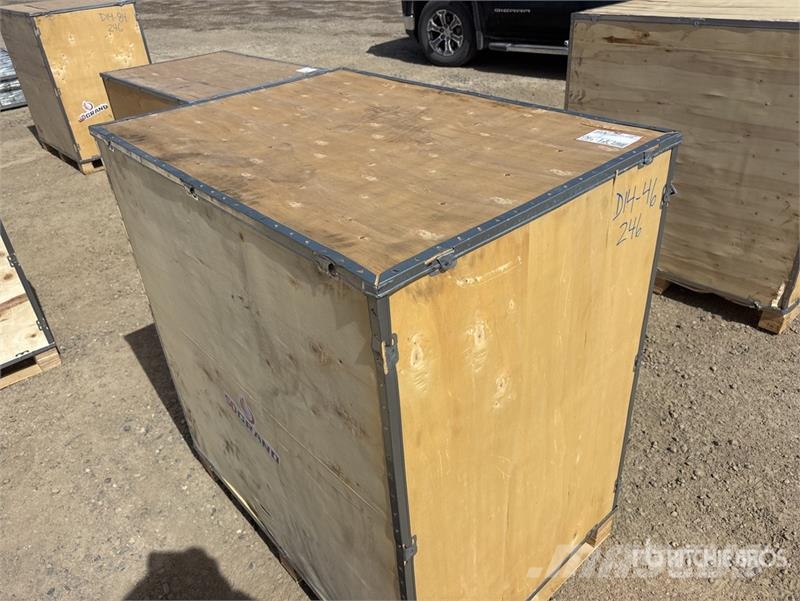  TBM-RED Wheel Balancer (Unused) Other components