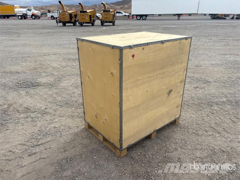 TBM Wheel Balancer (Unused) مكونات أخرى