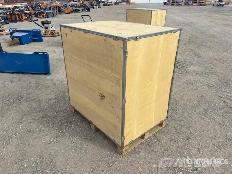 TBM Wheel Balancer (Unused) مكونات أخرى
