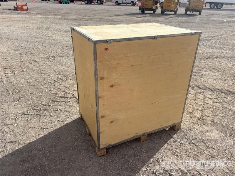 TBM Wheel Balancer (Unused) مكونات أخرى