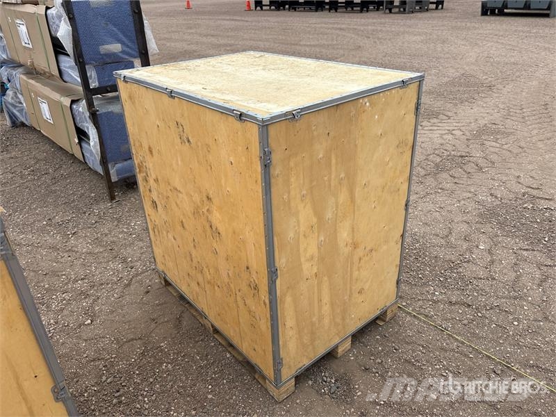  TC-GRAY Wheel Balancer (Unused) Компоненты строительной техники