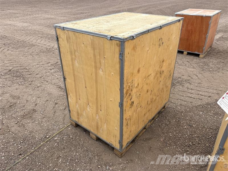  TC-GRAY Wheel Balancer (Unused) Компоненты строительной техники