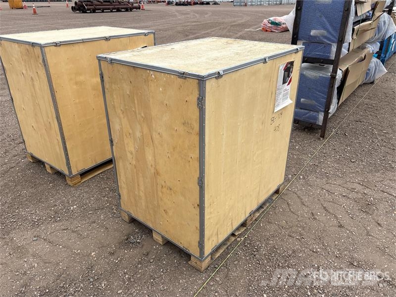  TC-GRAY Wheel Balancer (Unused) Компоненты строительной техники