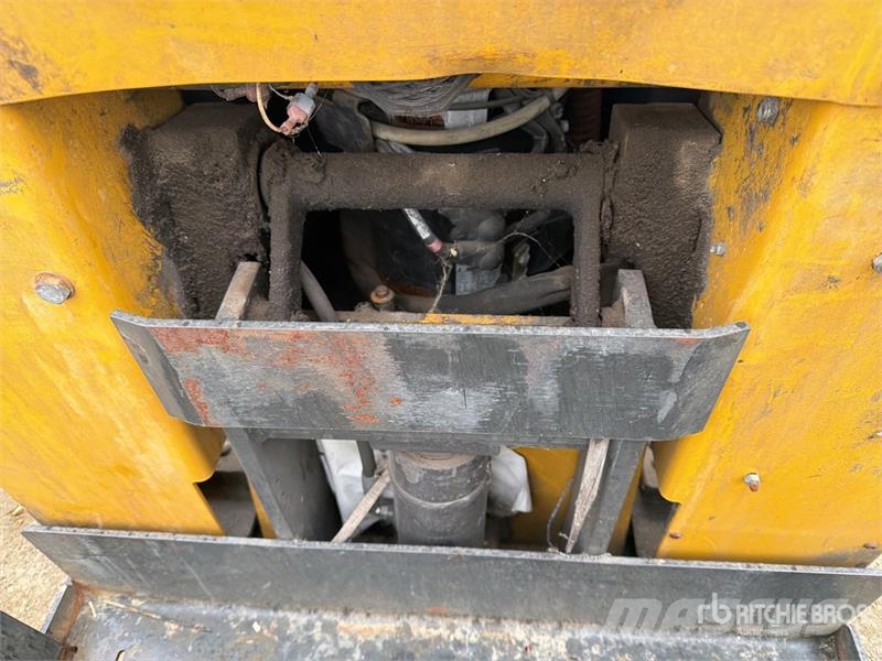 TCM of (4) TCM ER60 Pallet Jack (Inoperable) Pumppukärryt