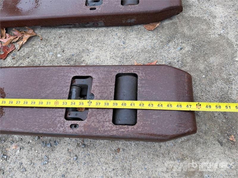 TCM of (4) TCM ER60 Pallet Jack (Inoperable) Pumppukärryt