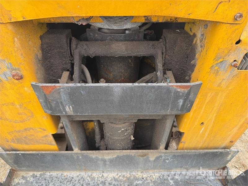 TCM of (4) TCM ER60 Pallet Jack (Inoperable) Pumppukärryt