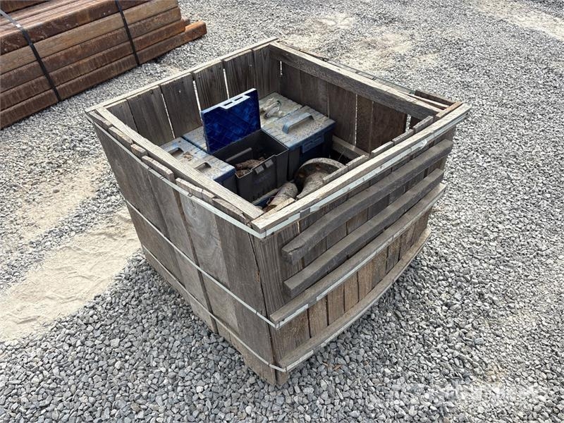 Teeth Équipement de forage de pétrole et de gaz
