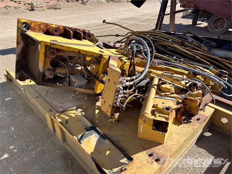 Teledyne PB12/325 Hydraulic Breaker Hamers en brekers