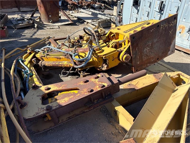 Teledyne PB12/325 Hydraulic Breaker Hamers en brekers