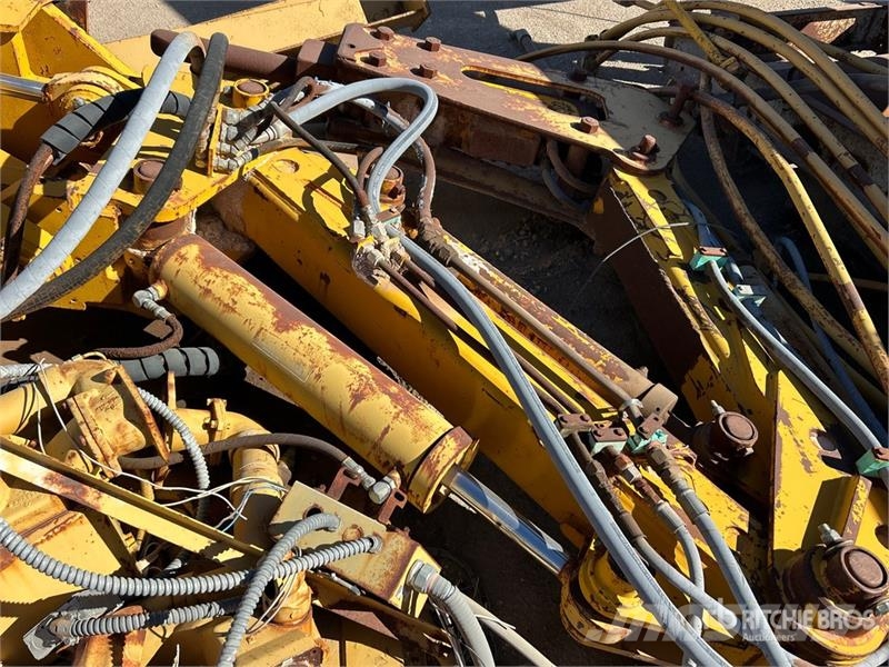 Teledyne PB12/325 Hydraulic Breaker Hamers en brekers