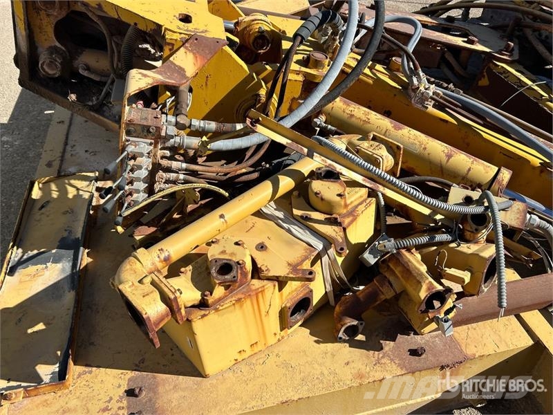 Teledyne PB12/325 Hydraulic Breaker Hamers en brekers
