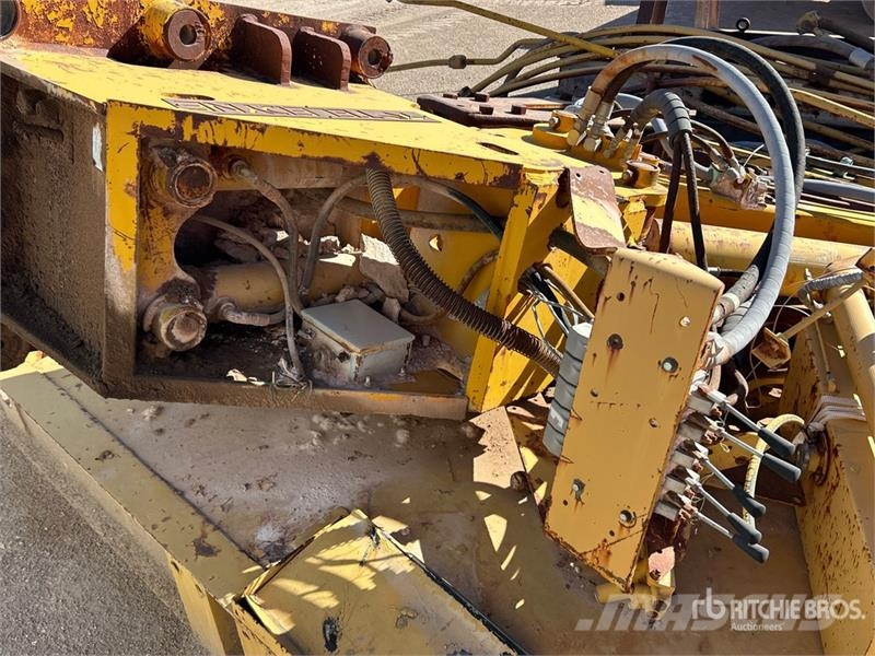 Teledyne PB12/325 Hydraulic Breaker Hamers en brekers