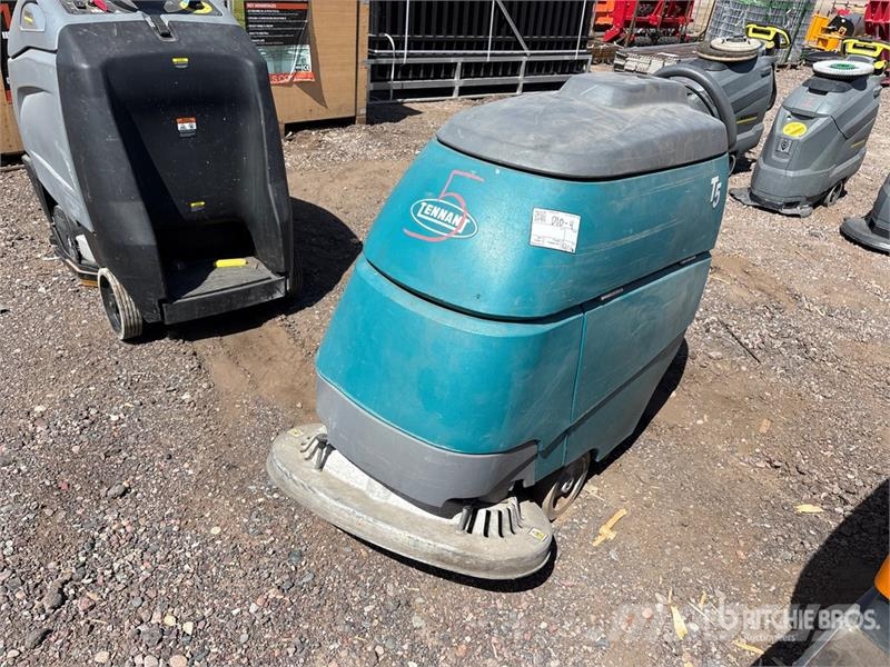 Tennant 1610 Walk-Behind Electric Floor Scrubber Druge prikolice