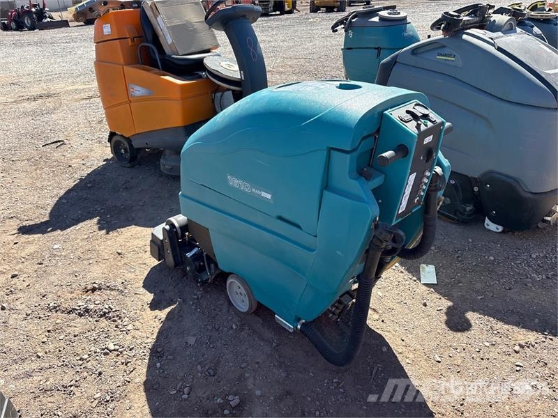 Tennant 1610 Walk-Behind Electric Floor Scrubber Druge prikolice