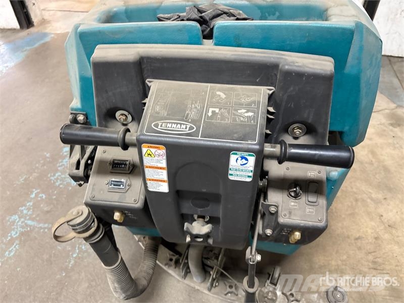 Tennant 5680 其他拖車