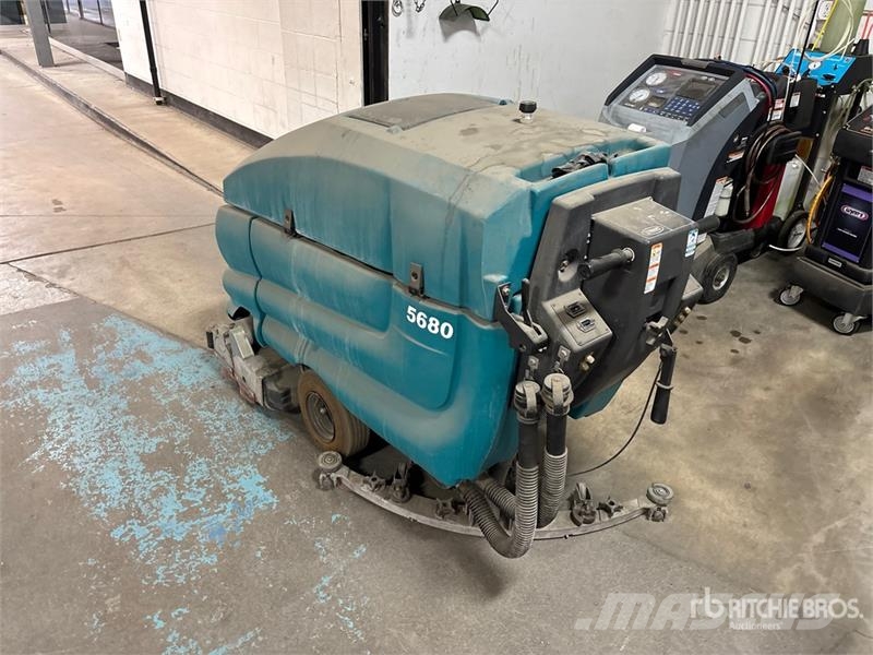 Tennant 5680 其他拖車