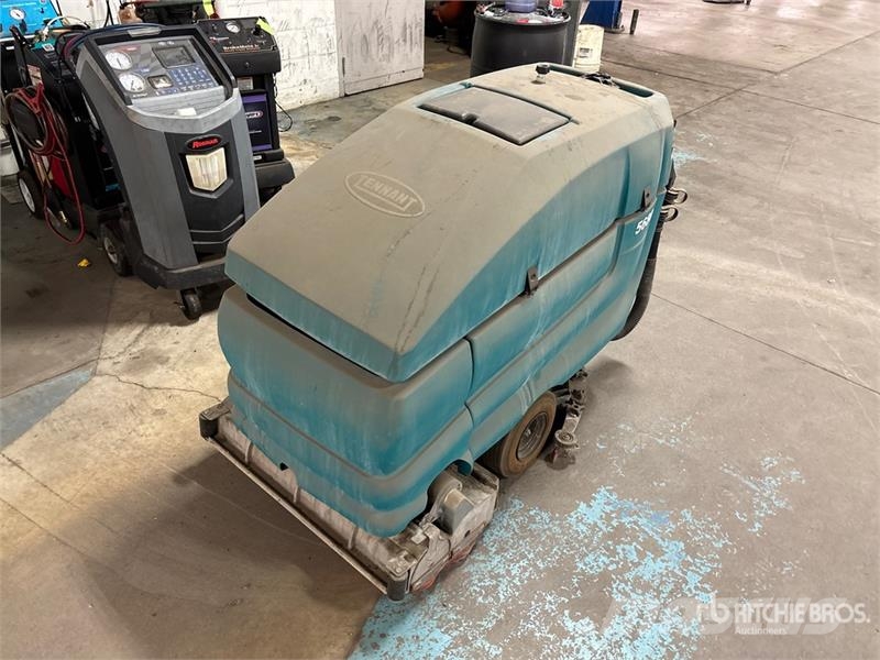 Tennant 5680 其他拖車