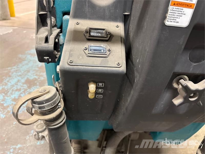 Tennant 5680 其他拖車