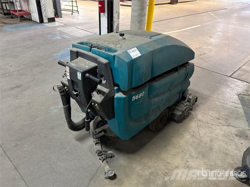 Tennant 5680 其他拖車