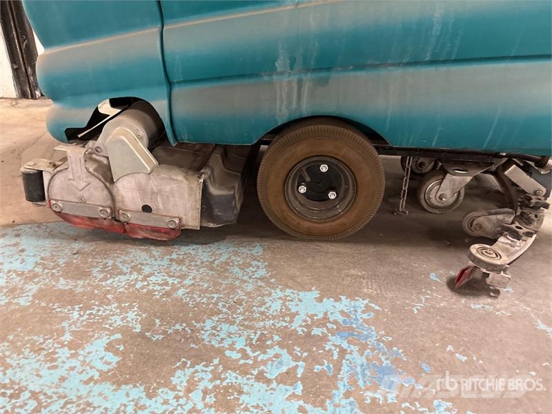 Tennant 5680 其他拖車