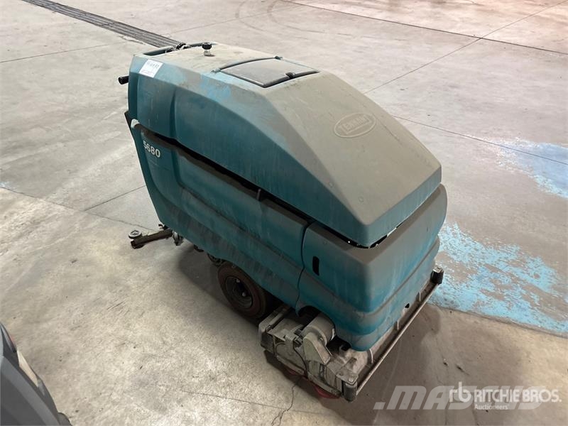 Tennant 5680 其他拖車