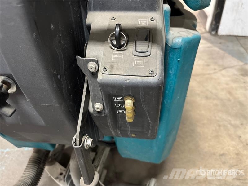Tennant 5680 其他拖車