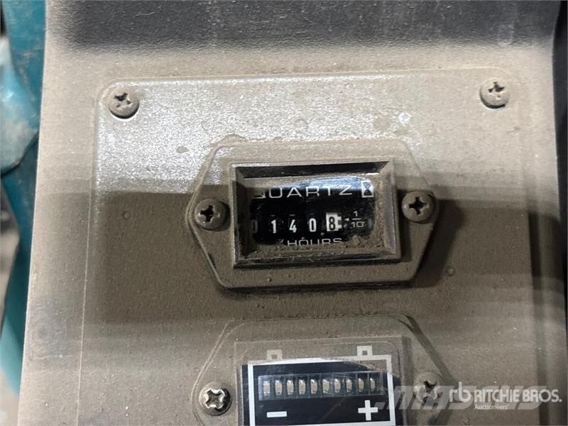 Tennant 5680 其他拖車
