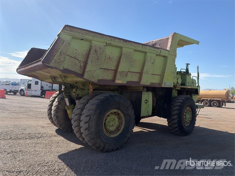 Terex 3305 Zglobni demperji