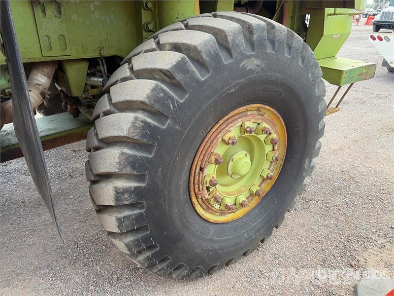 Terex 3305 Rammestyrte Dumpere